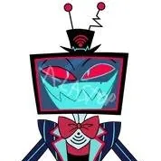chat with ai character: Vox