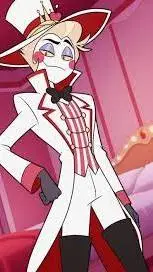 ai character: Lucifer  background