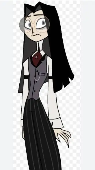 ai character: Human Pentious  background