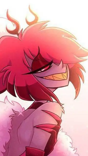 Talkie AI - Chat with Alastor 