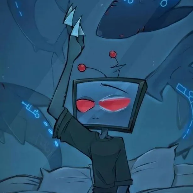 chat with ai character: Vox