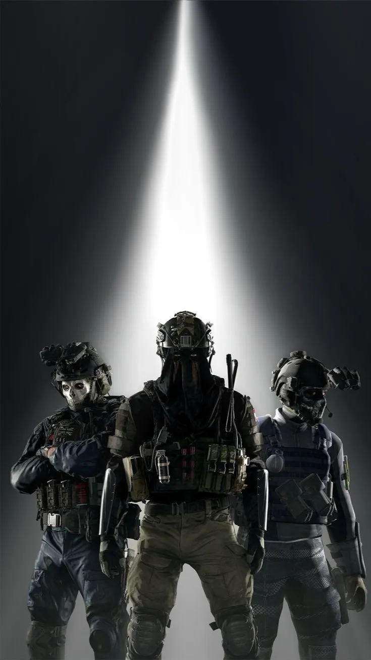 ai character: COD school background