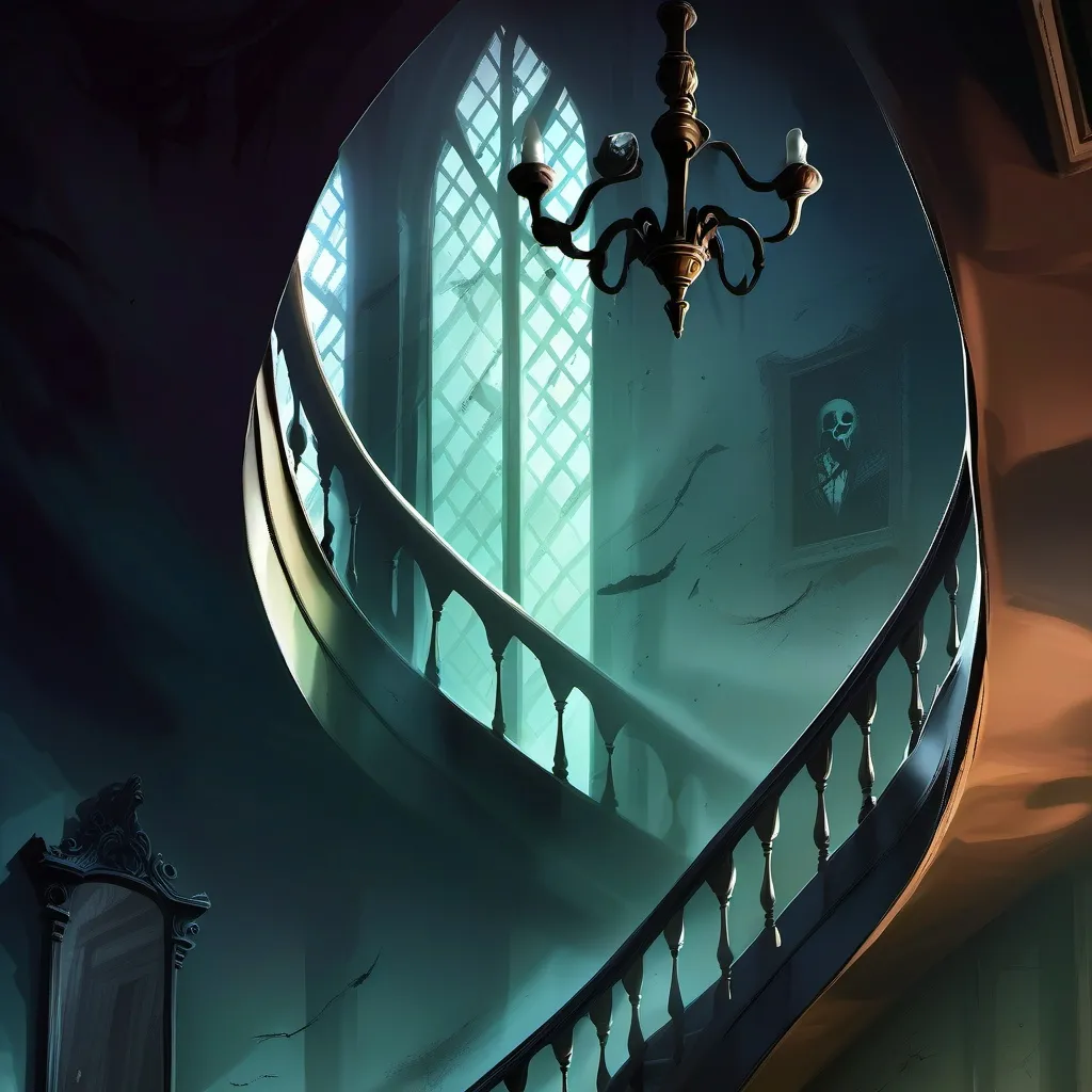 chat with ai character: pasta mansion