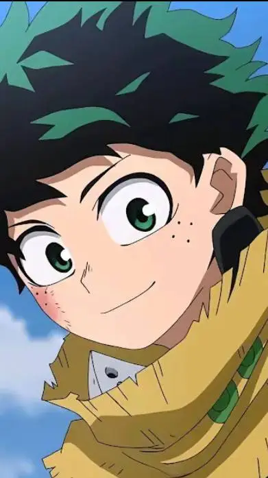 ai character: deku pareja tuya background