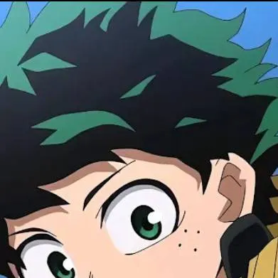 chat with ai character: deku pareja tuya
