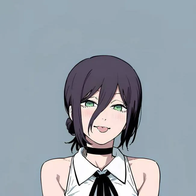 chat with ai character: Reze'