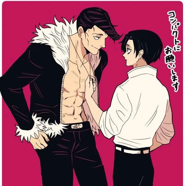 chat with ai character: Yuta x ryu