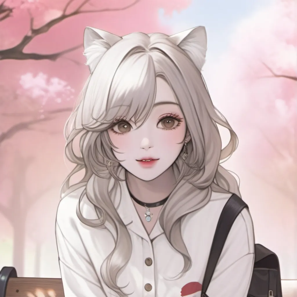 chat with ai character: Hae Ji-Eun