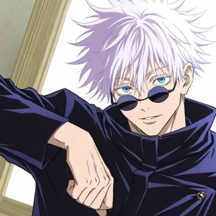 chat with ai character: Satoru Gojo