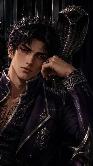ai character: rhys background