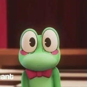 chat with ai character: Ribbit