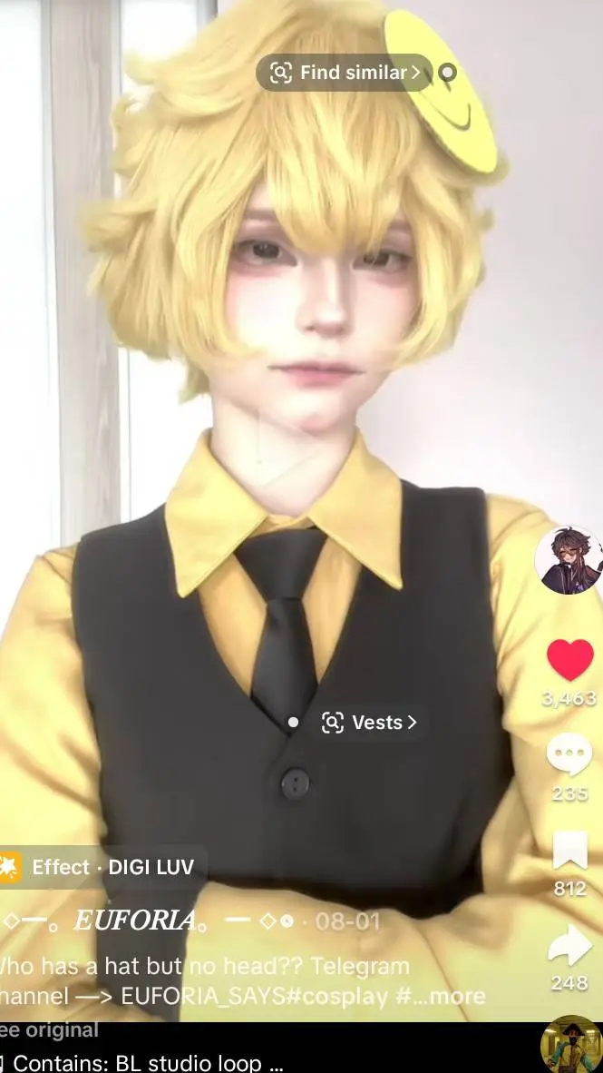 ai character: human verity  background