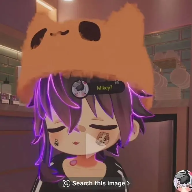 chat with ai character: Mikey?