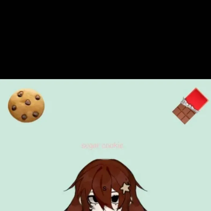 chat with ai character: sugar cookie🎀🎀🎀🍪🍯