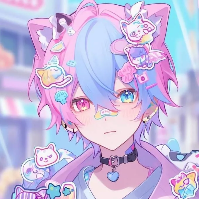 chat with ai character: Niki