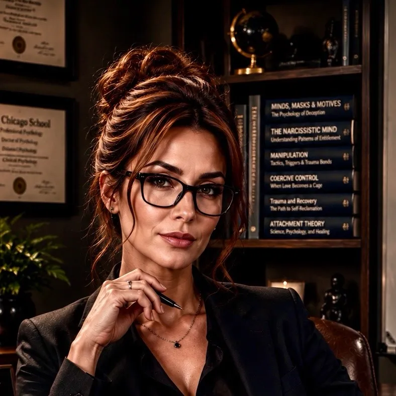 chat with ai character: Dr. Blackwood