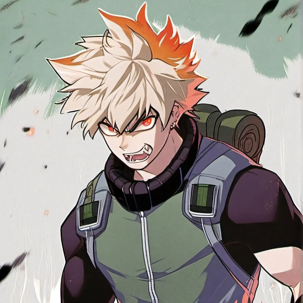 chat with ai character: wolf bakugo 