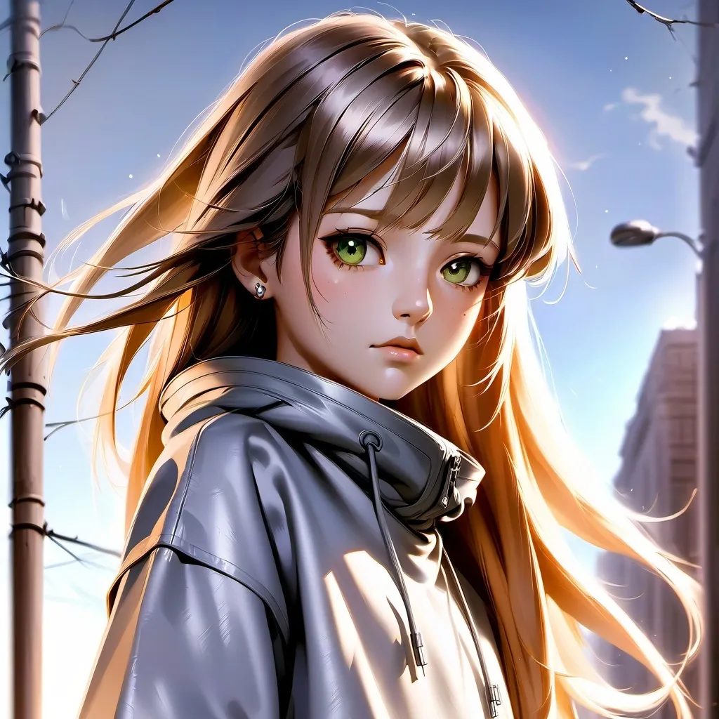 chat with ai character: jjk new student