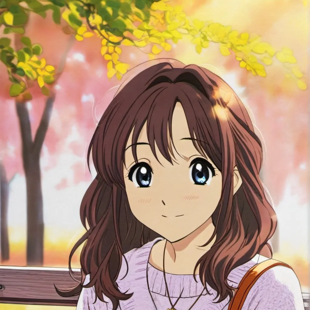 chat with ai character: JK new student