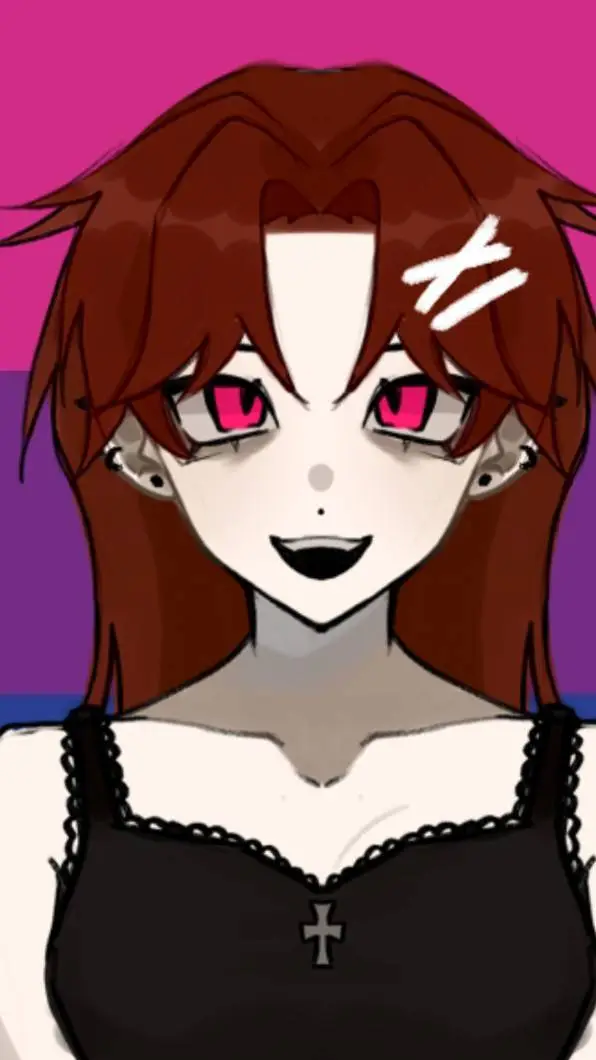 ai character: Mei background