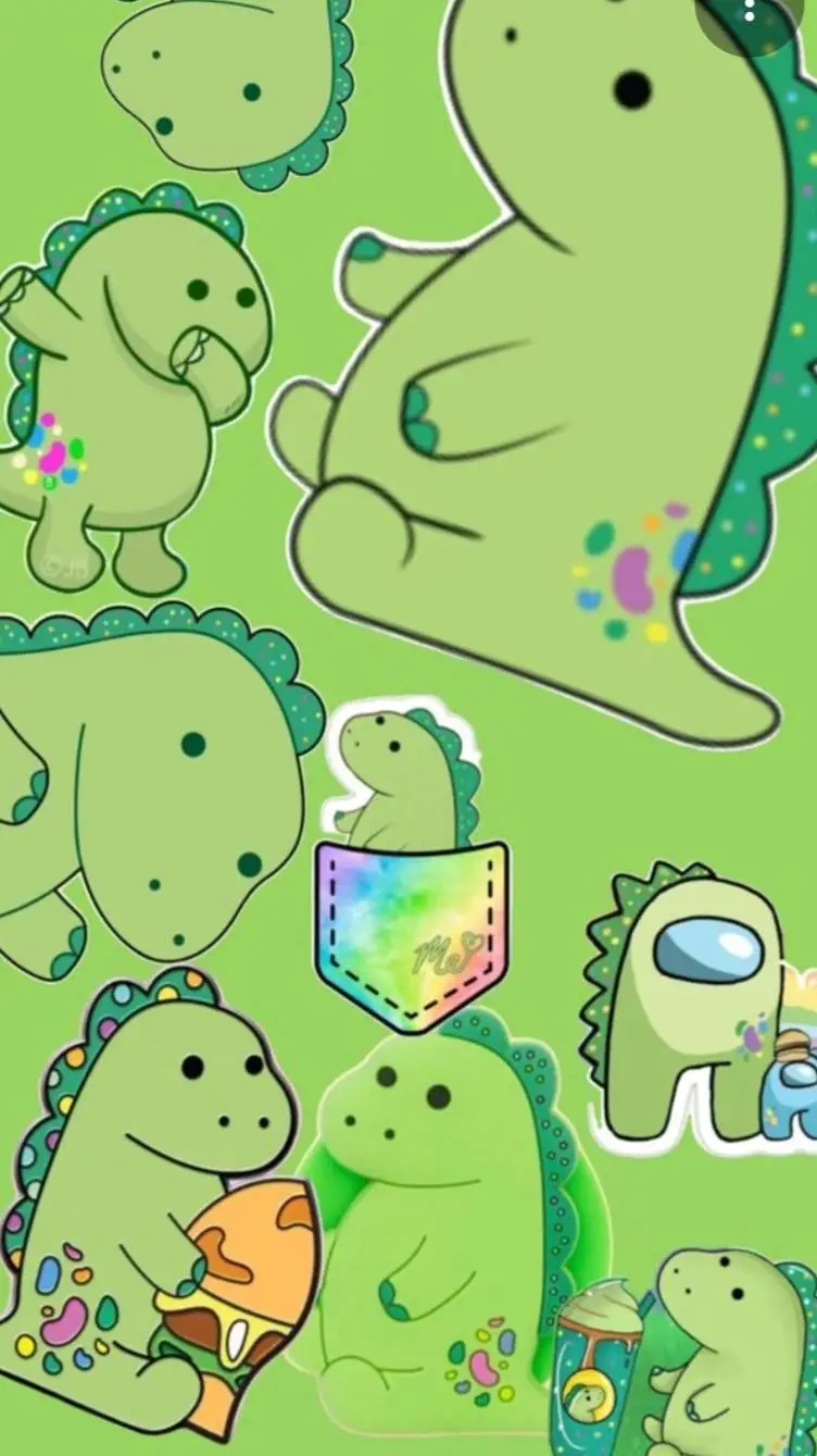 ai character: PICKLE background