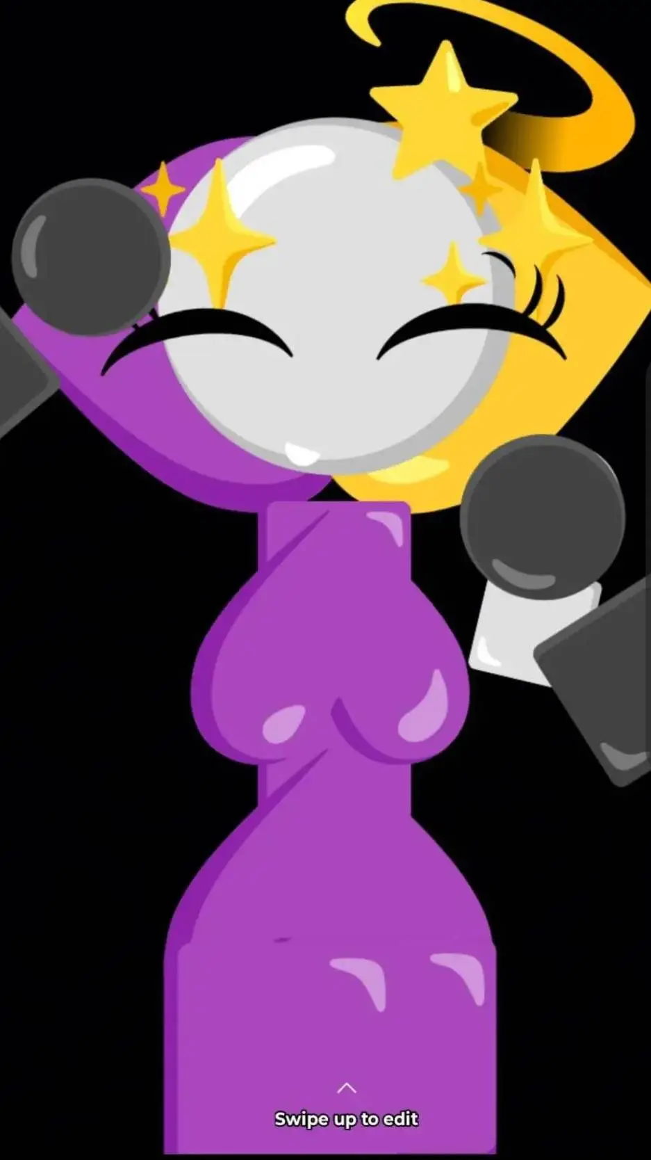 ai character: MOONSHINE.   background