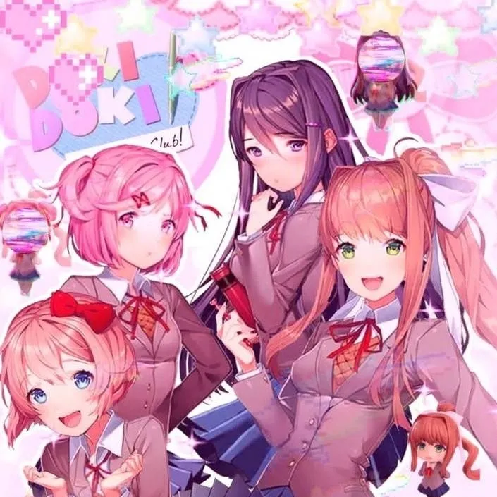 chat with ai character: 🎀|[DokiDokiLC]|🩷