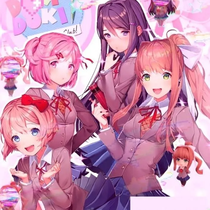 chat with ai character: 🎀|[DokiDokiLC]|🩷