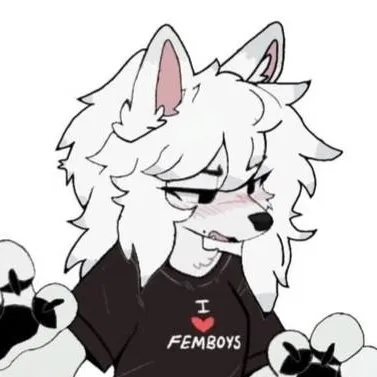 chat with ai character: Wolfie