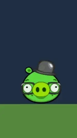 Talkie AI - Chat with Mr. Jeremy the Pig