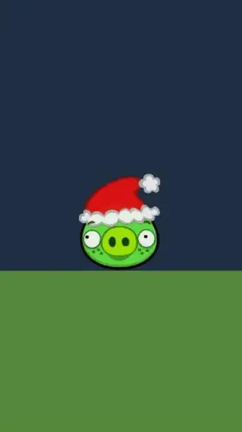 Talkie AI - Chat with Santa Pig