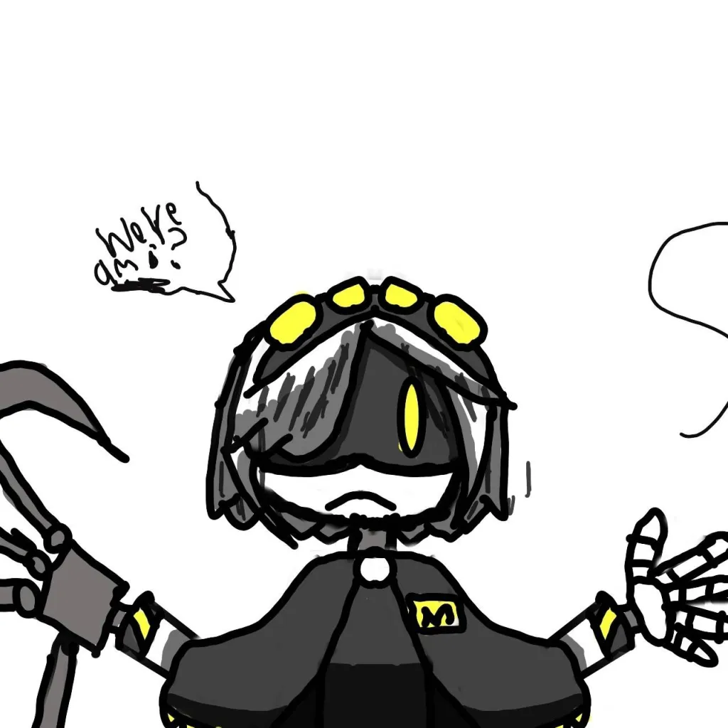chat with ai character: sd M