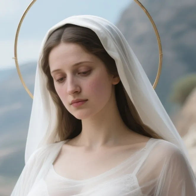 chat with ai character: Mother Mary