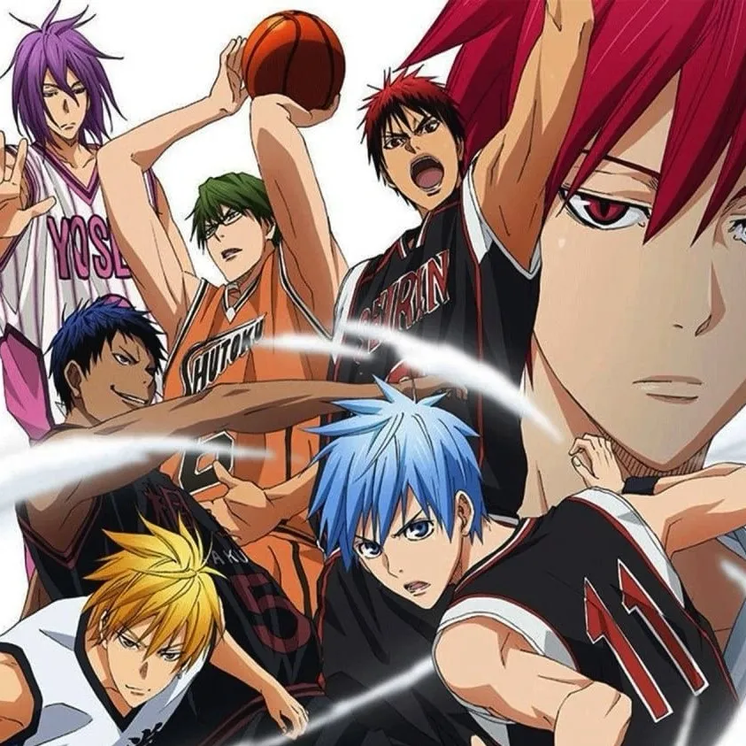 chat with ai character: Kurokos basketball