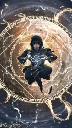 ai character: Lunatic Cultist  background