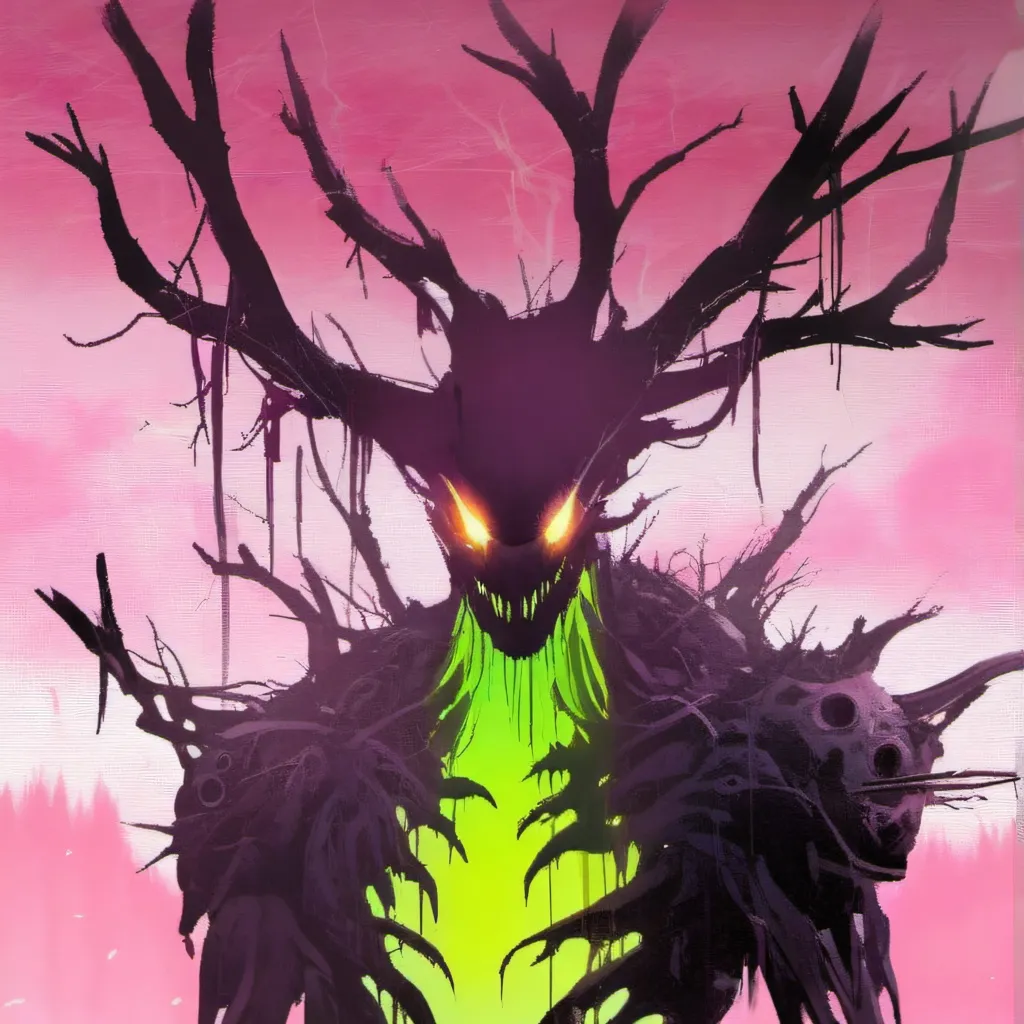 chat with ai character: poison