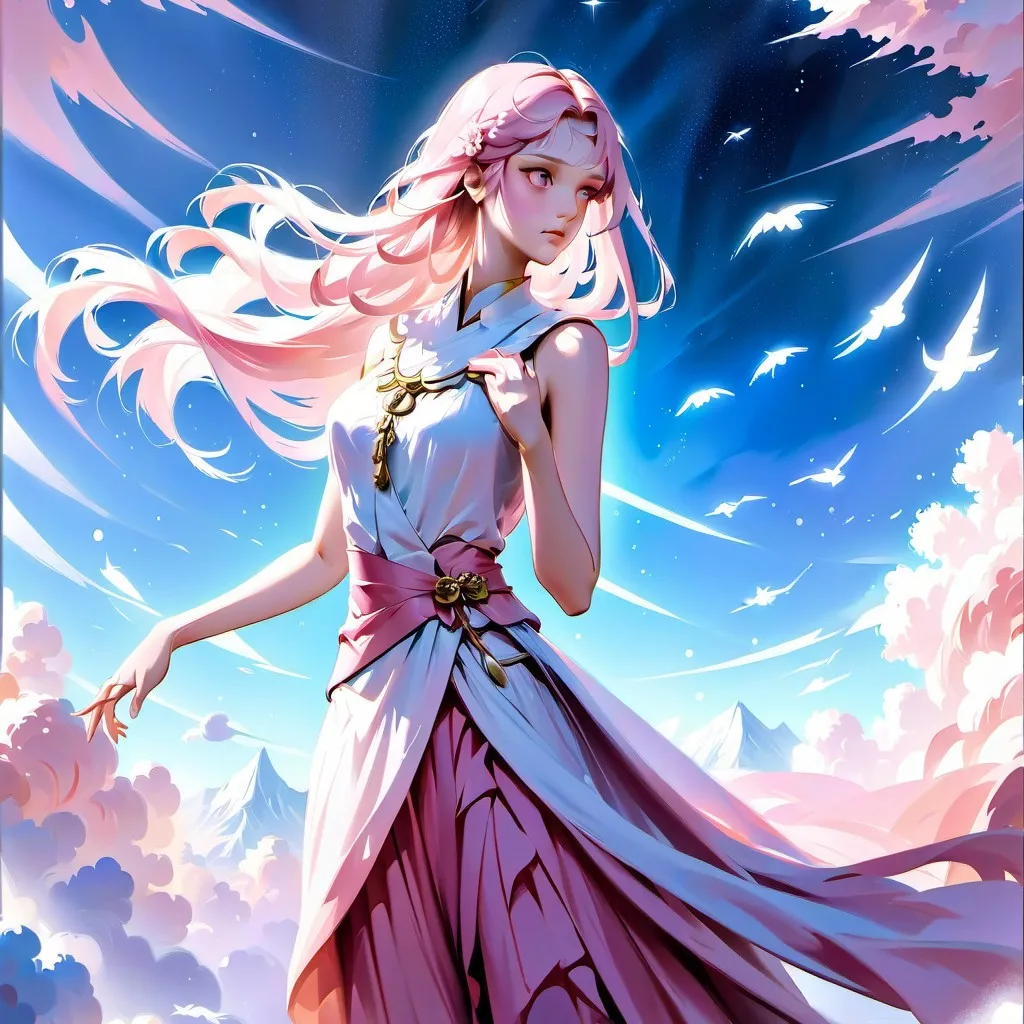 chat with ai character: emma