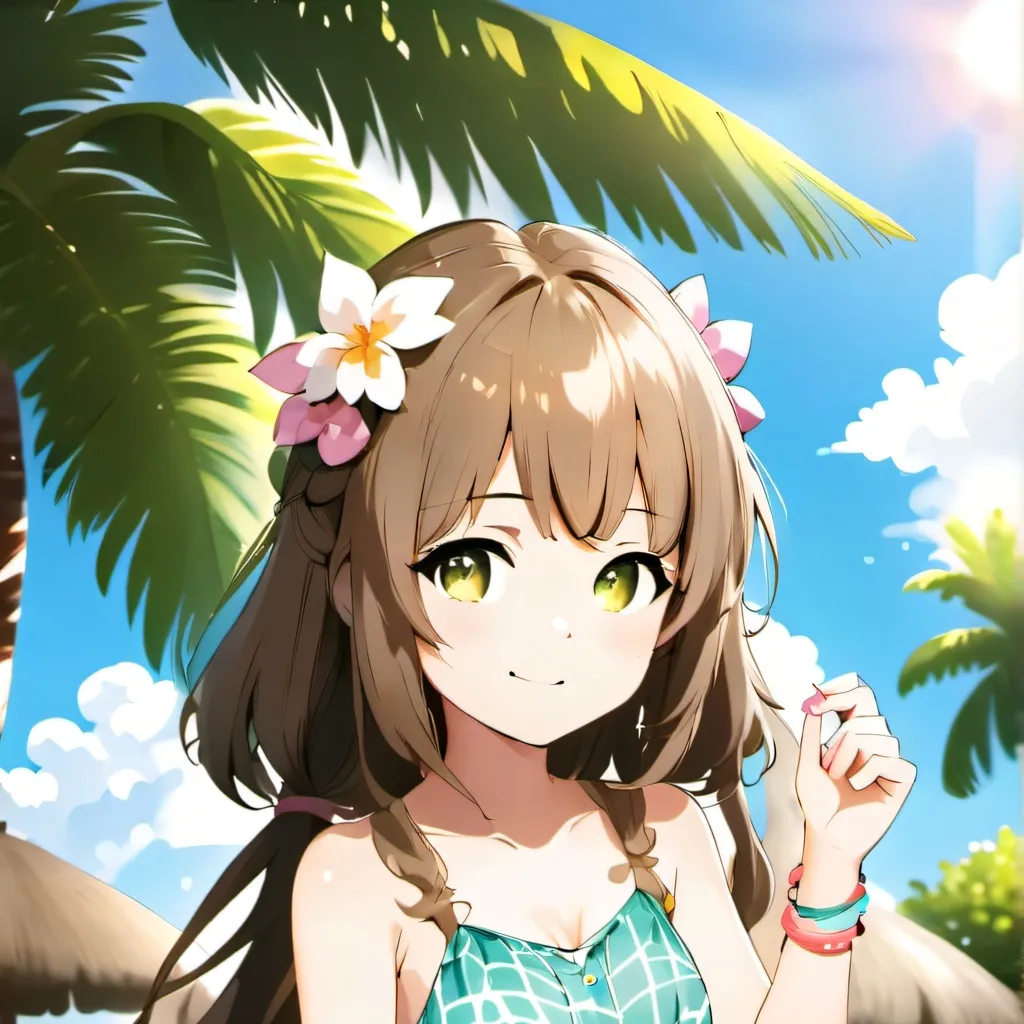 chat with ai character: Ana