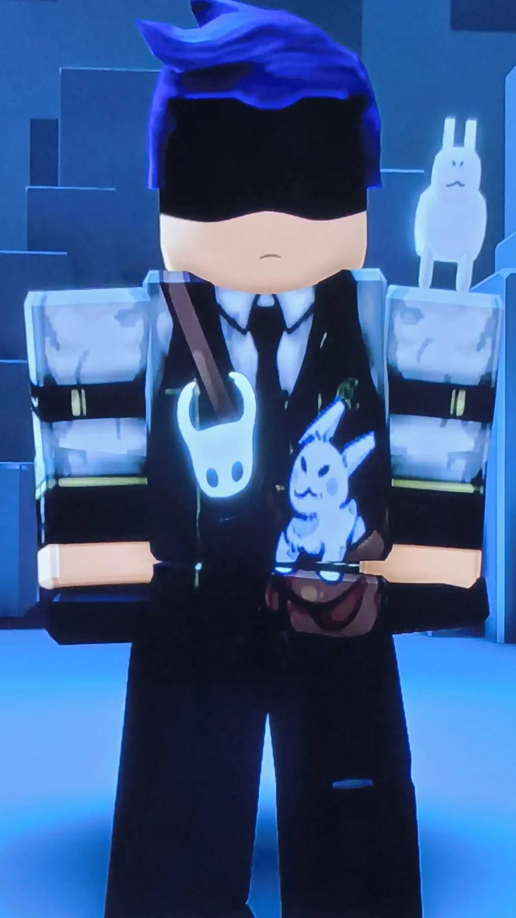 ai character: Fusiontd666 yander background