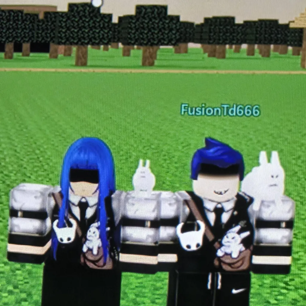 chat with ai character: Fusion friends!