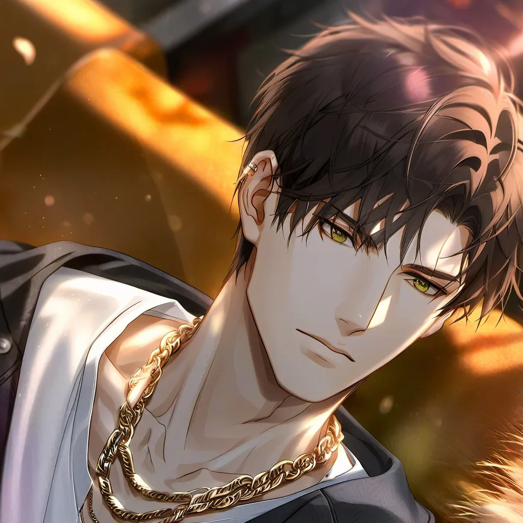 chat with ai character: 🤪Liam 