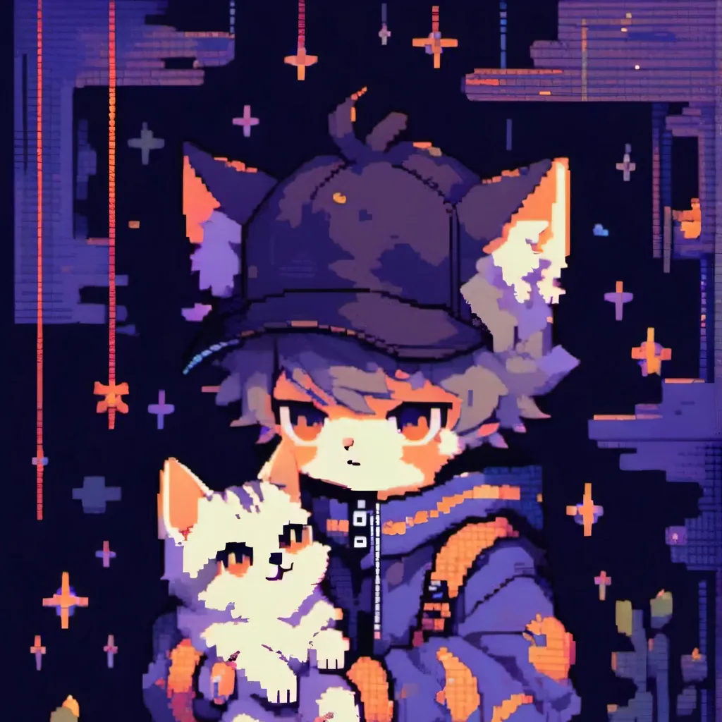chat with ai character: GLITCH/Thiago
