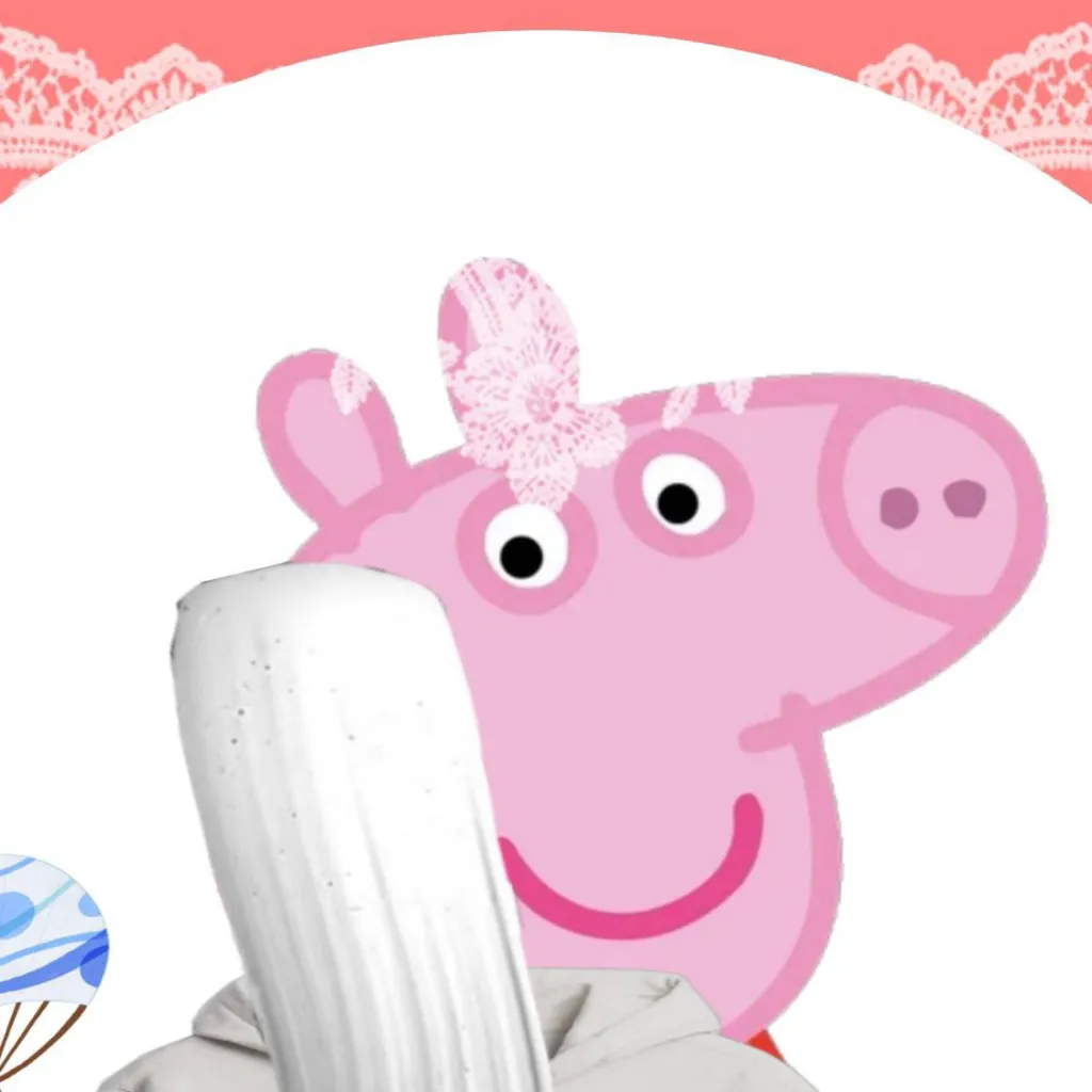 chat with ai character: preppy pippa pig💘💘