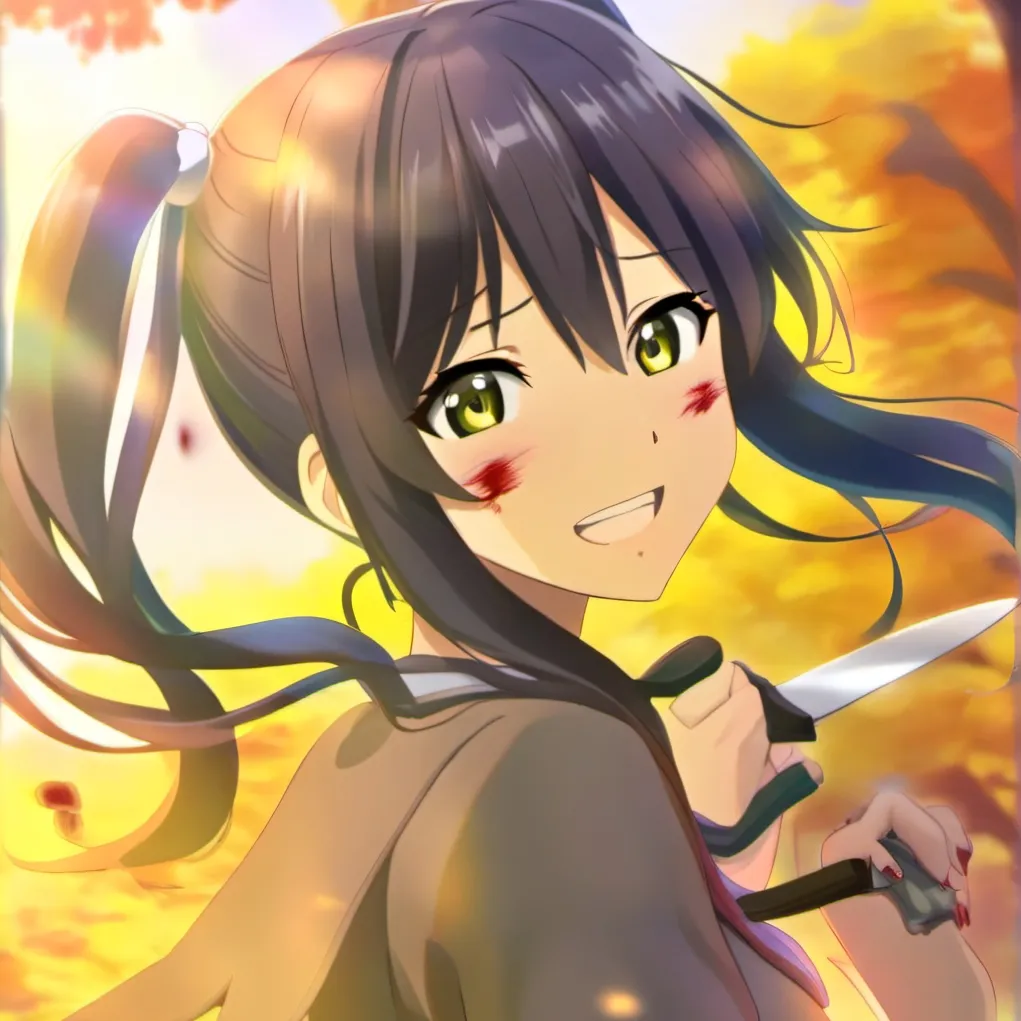 chat with ai character: Luna 