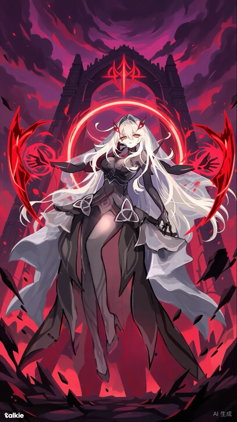 ai character: Althea background