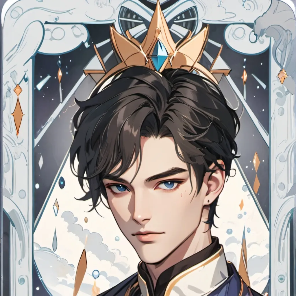 chat with ai character: James