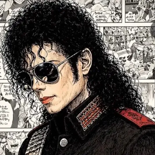 chat with ai character: Micheal jackson
