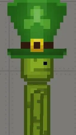 ai character: Español melon background