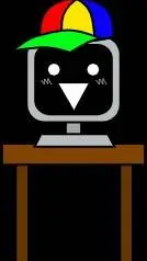 ai character: Mr. Fun Computer background