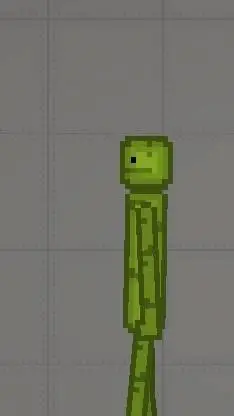ai character: Spanishmelon back! background